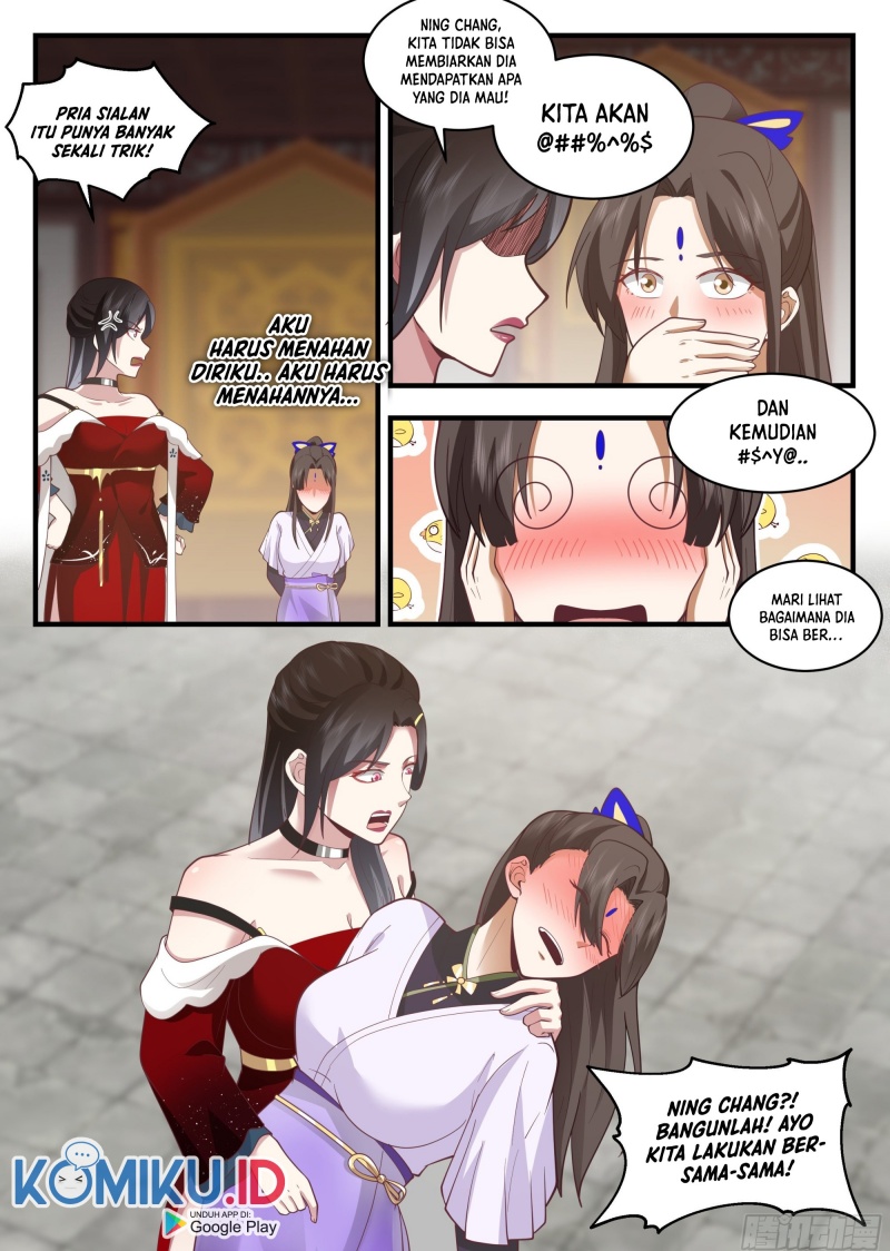 Martial Peak Chapter 2209 Image 12