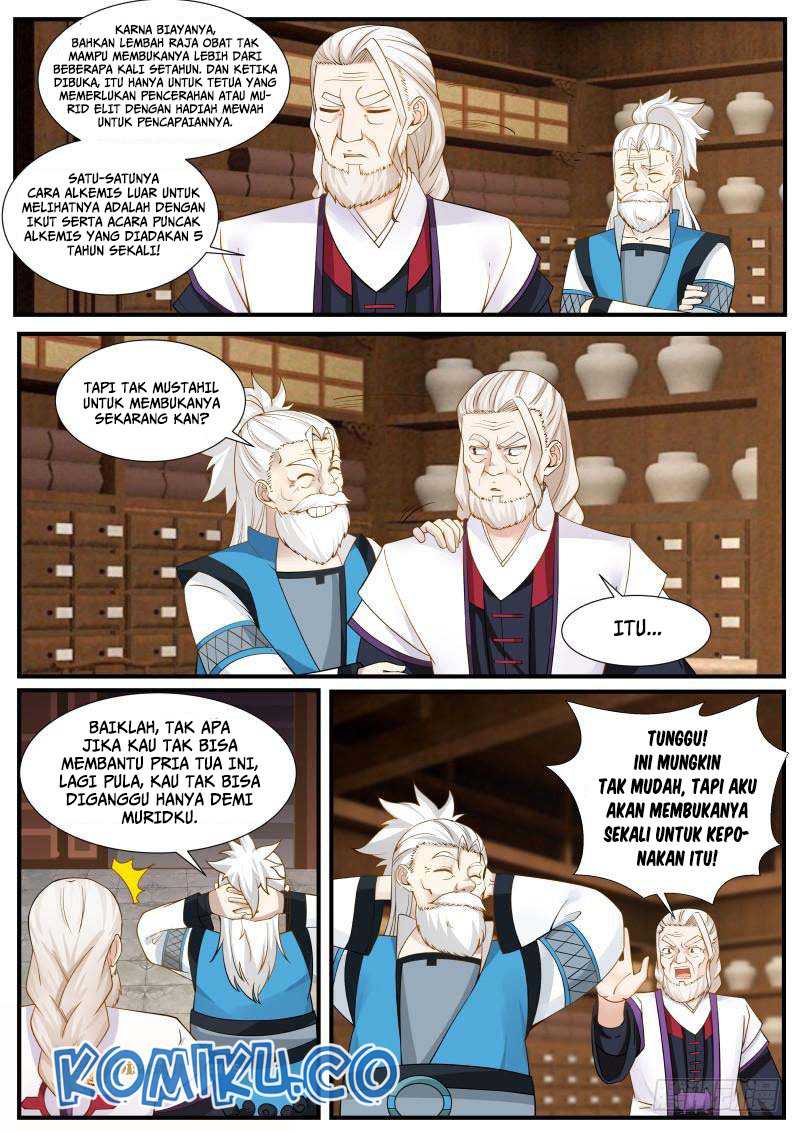 Martial Peak Chapter 221 Image 3