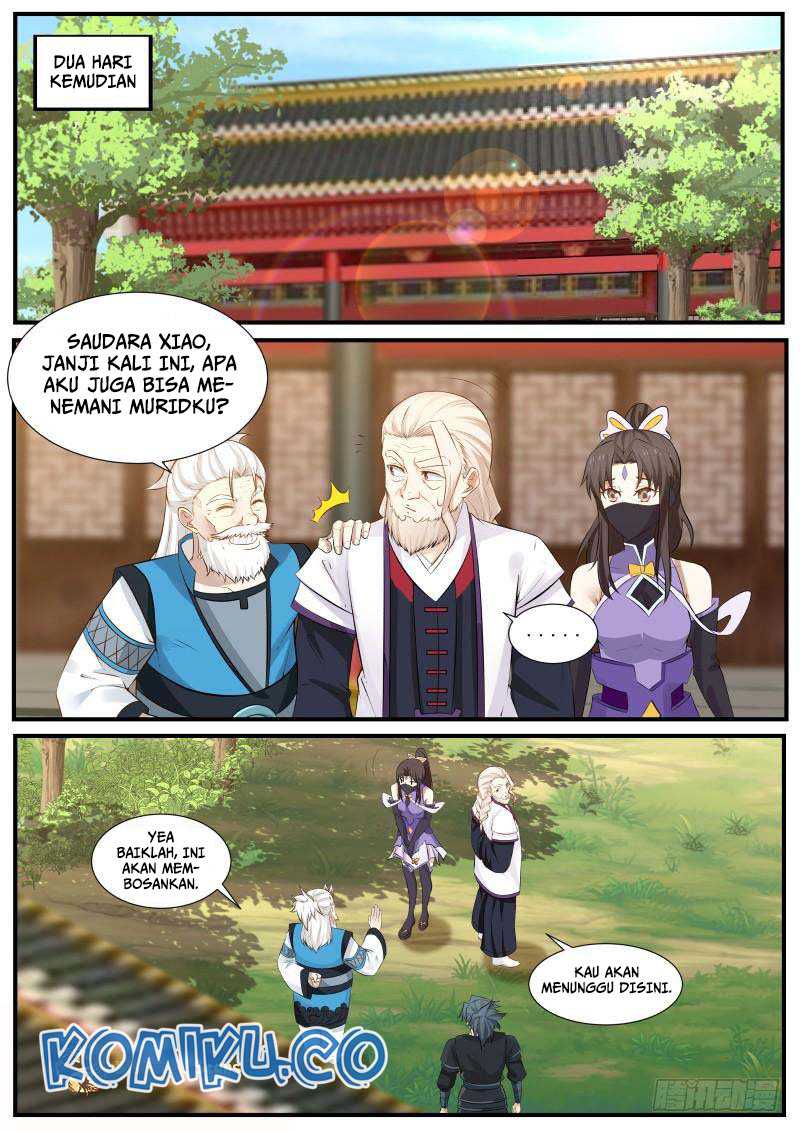 Martial Peak Chapter 221 Image 5