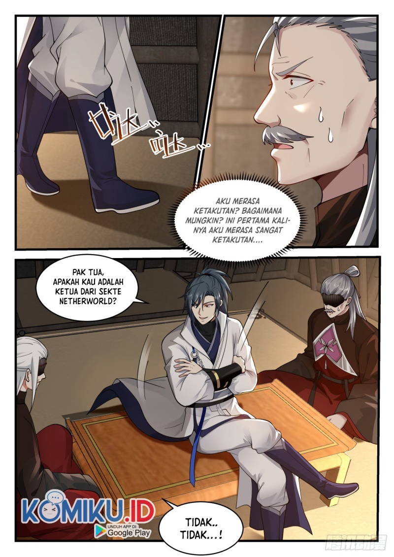 Martial Peak Chapter 2210 Image 4