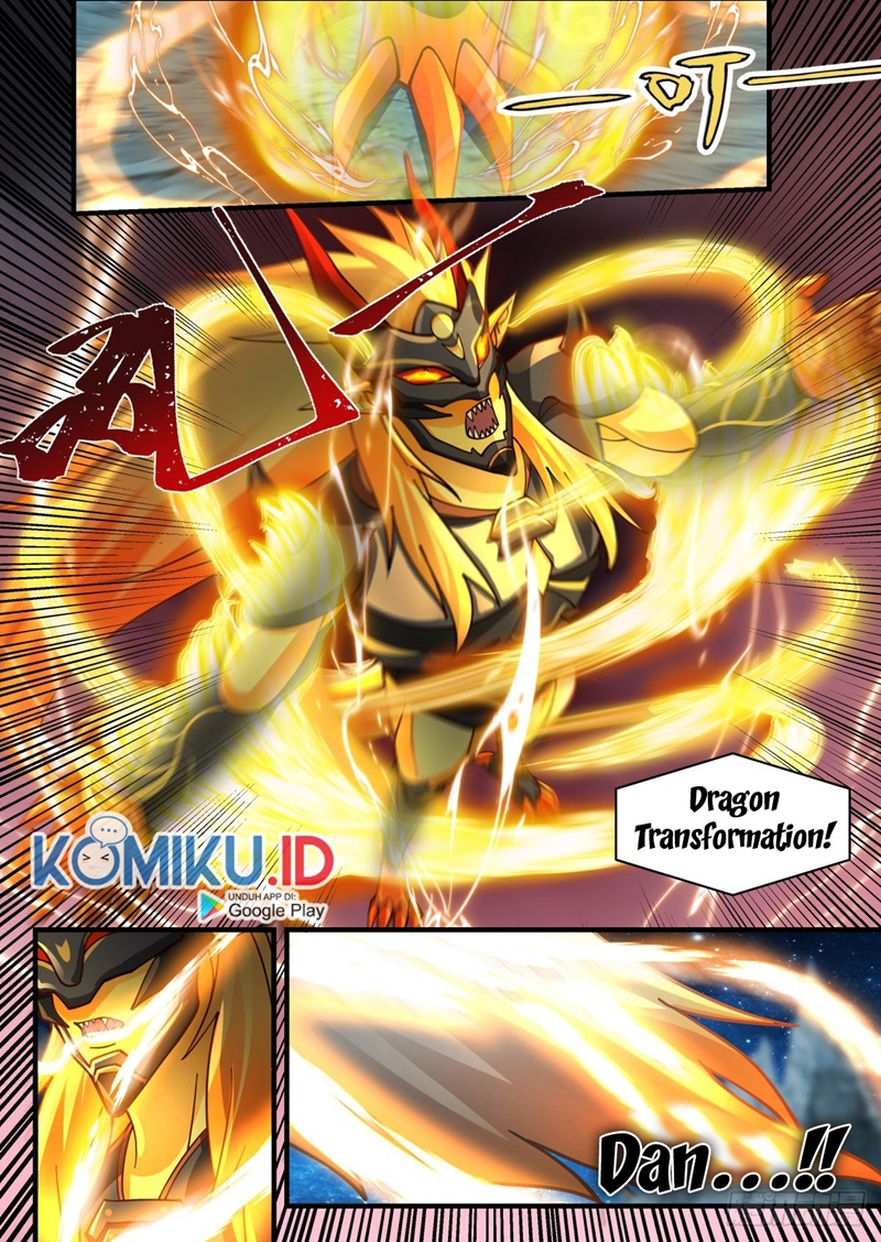 Martial Peak Chapter 2211 Image 10