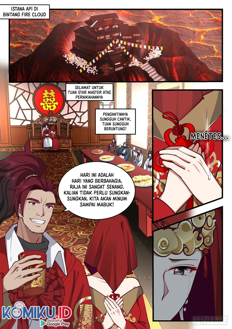 Martial Peak Chapter 2212 Image 1