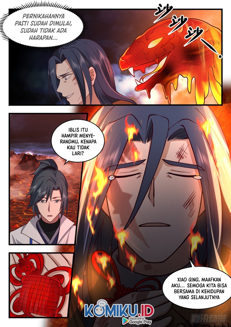 Martial Peak Chapter 2212 Image 6