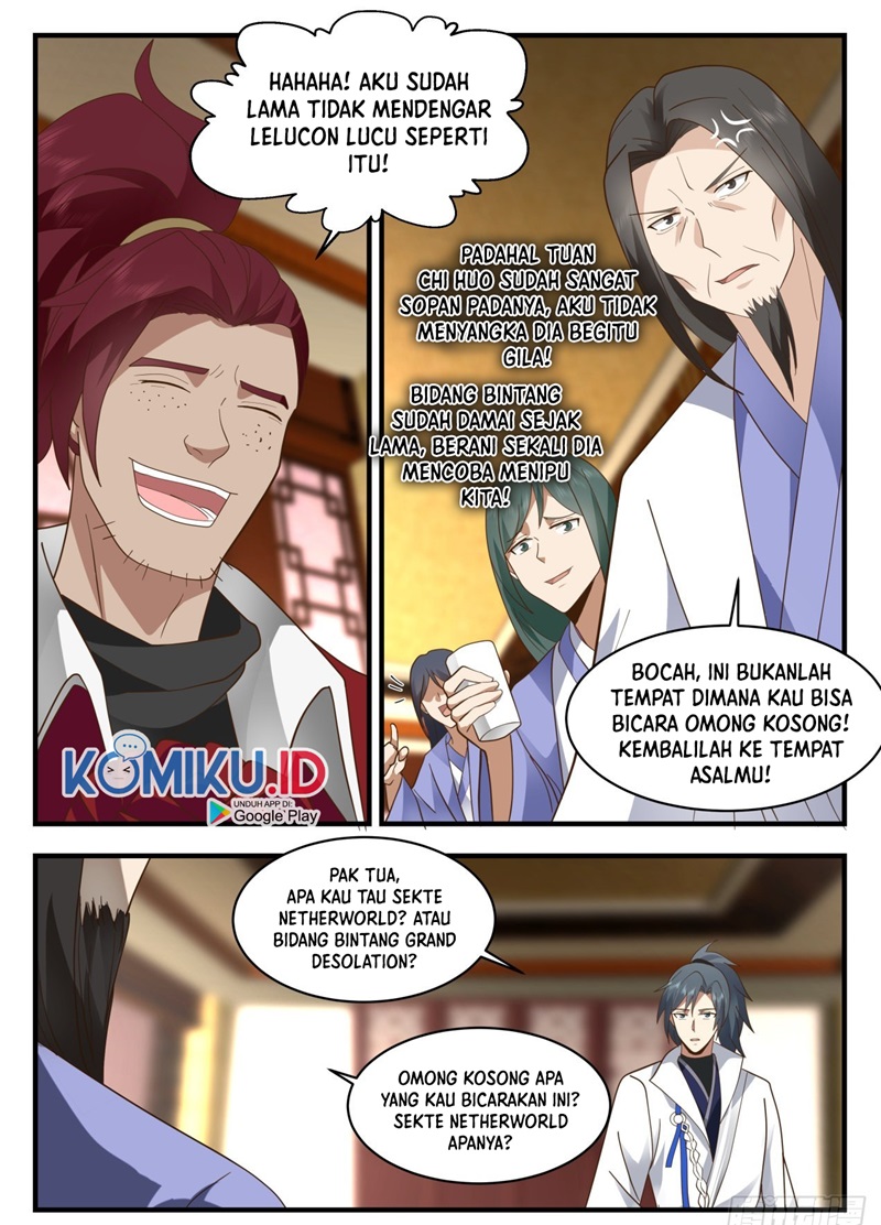 Martial Peak Chapter 2212 Image 10