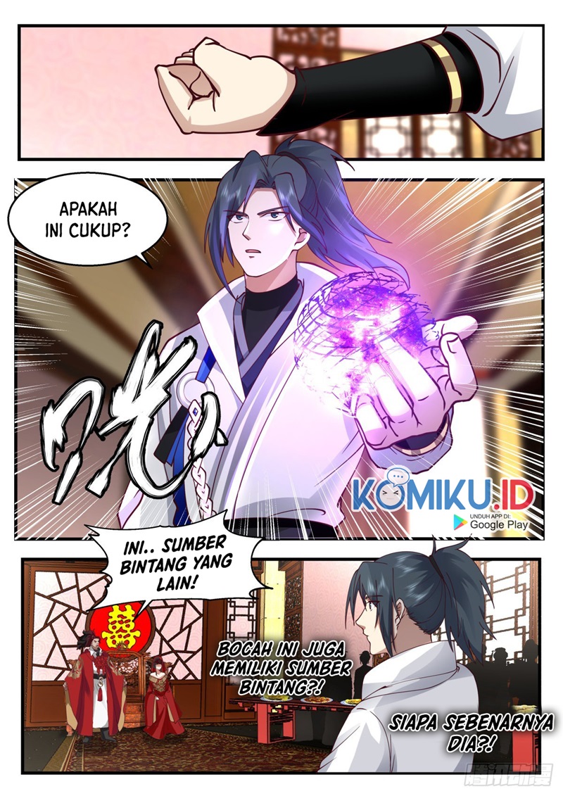 Martial Peak Chapter 2213 Image 2