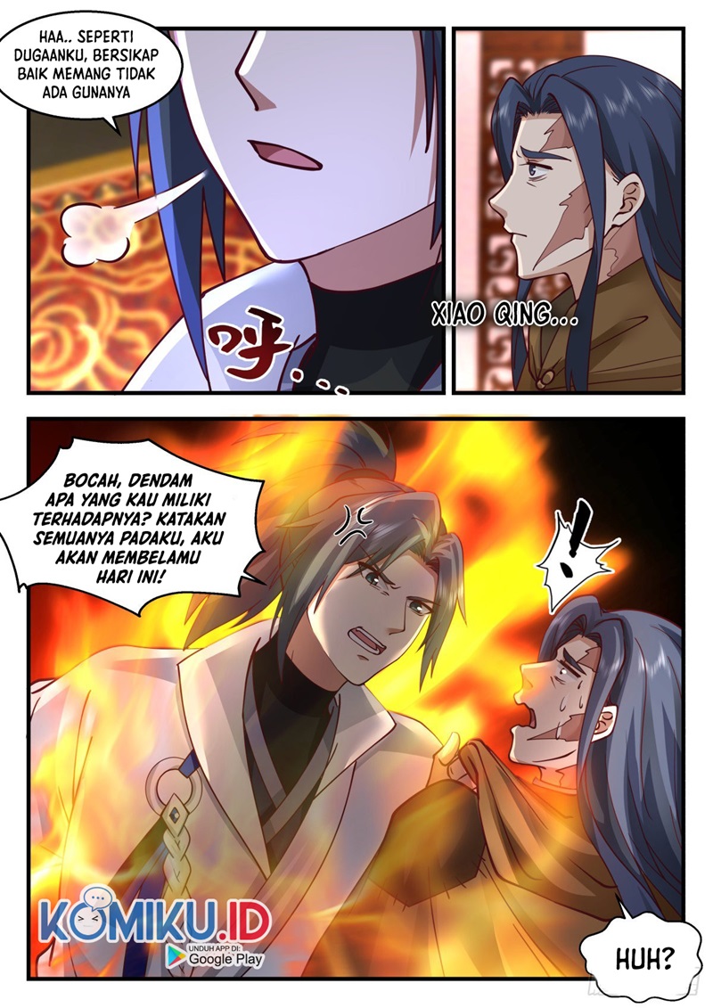 Martial Peak Chapter 2213 Image 4
