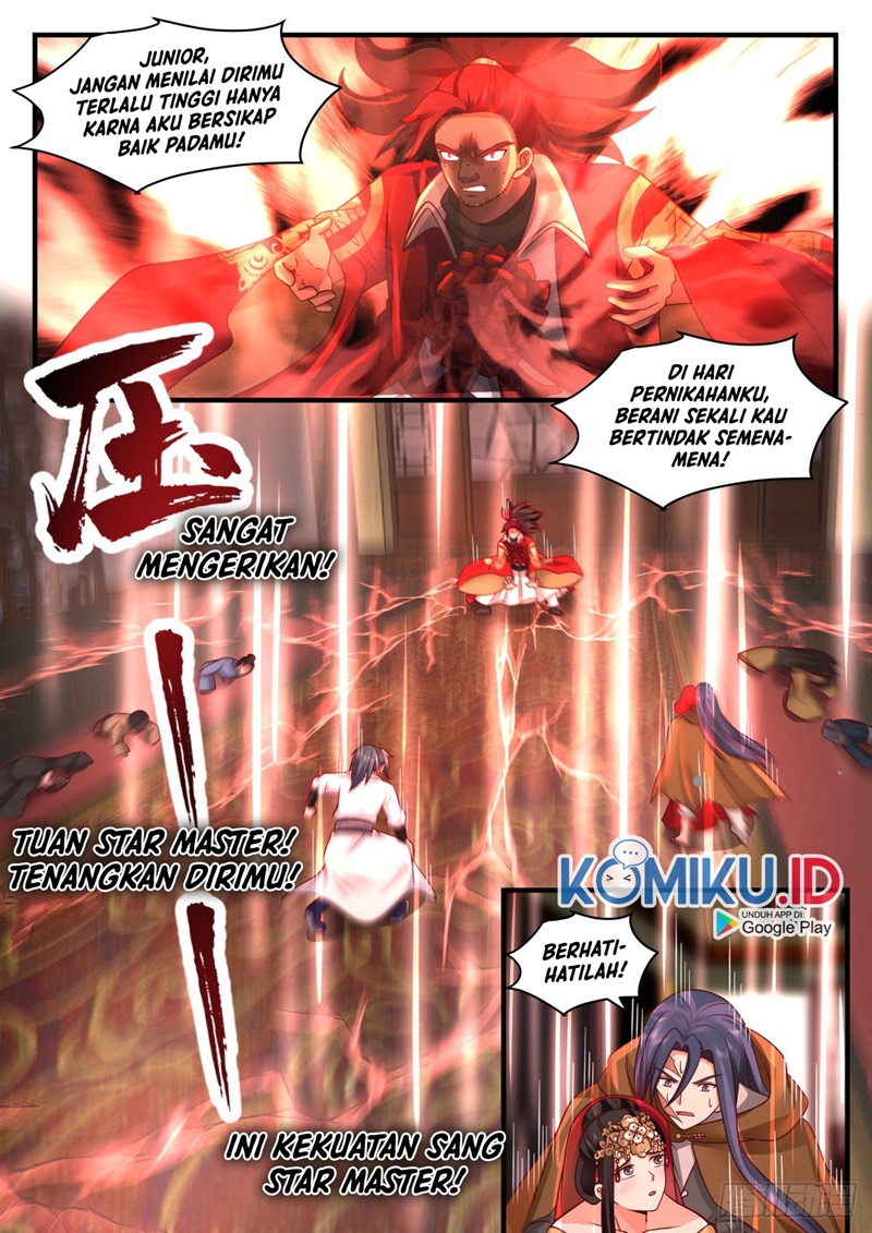 Martial Peak Chapter 2213 Image 7