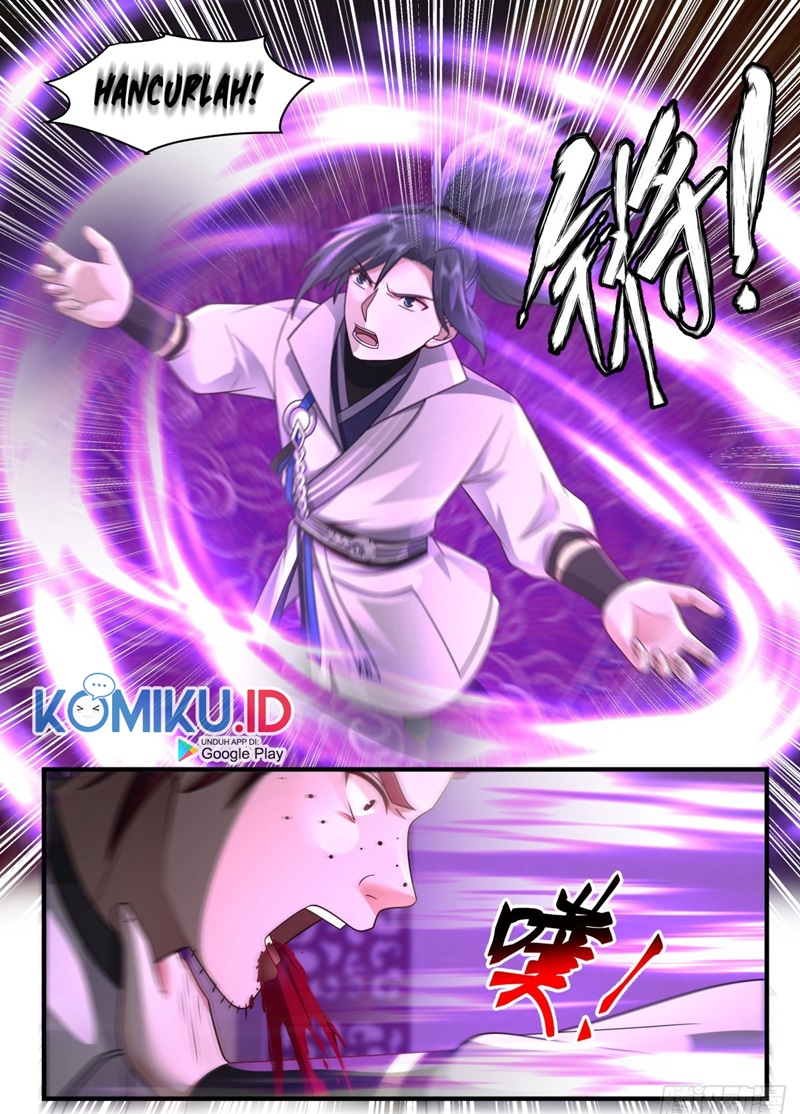 Martial Peak Chapter 2213 Image 10