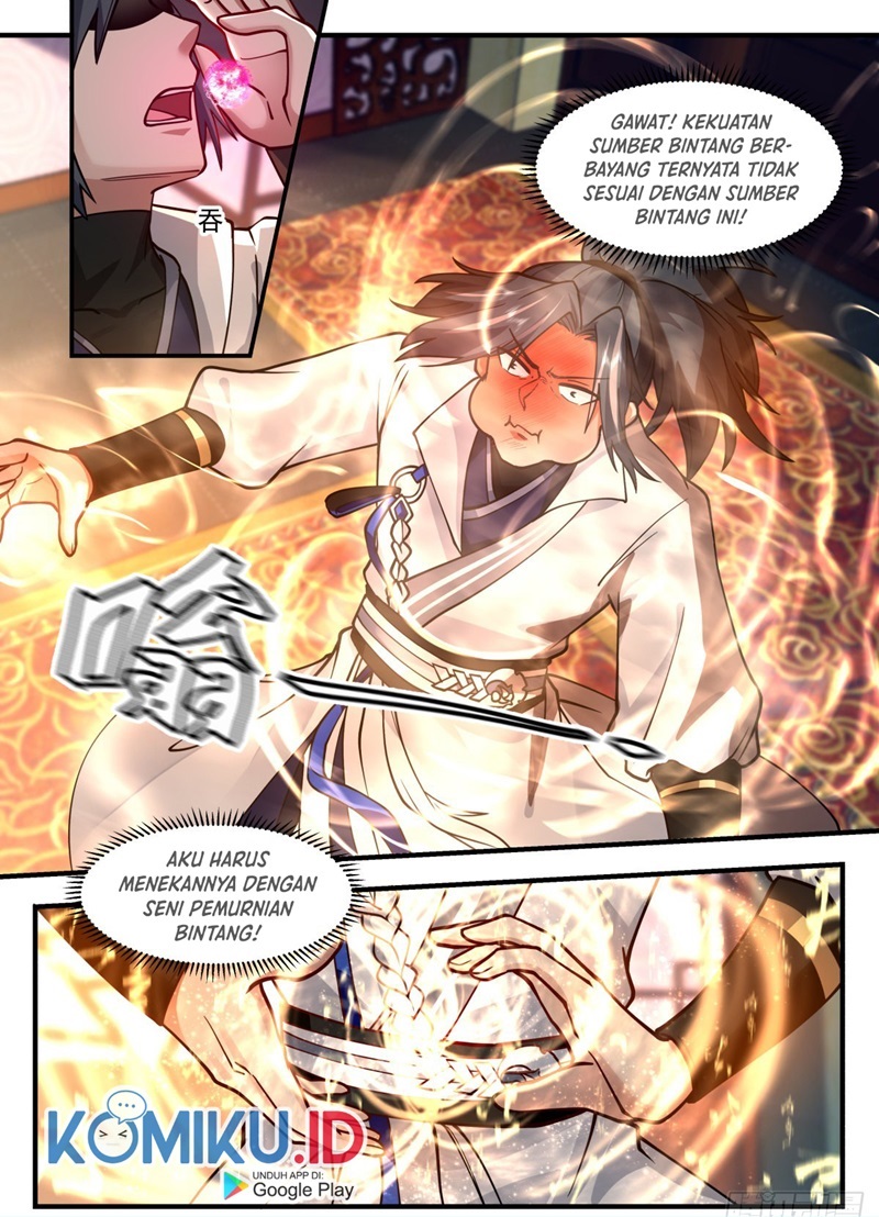 Martial Peak Chapter 2214 Image 3