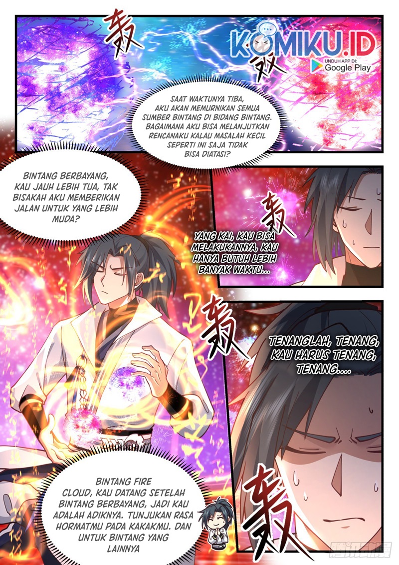 Martial Peak Chapter 2214 Image 5