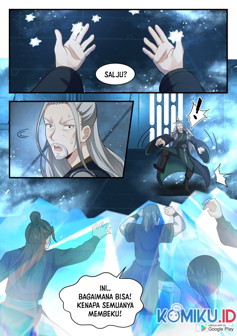 Martial Peak Chapter 2215 Image 4