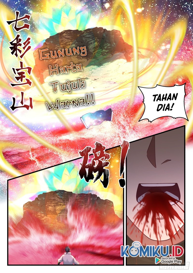 Martial Peak Chapter 2216 Image 5