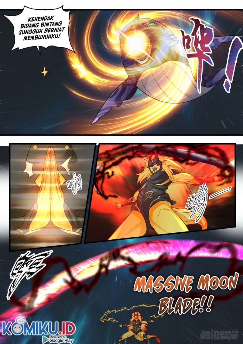 Martial Peak Chapter 2217 Image 1