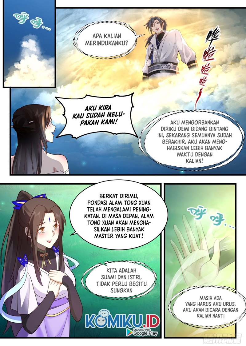 Martial Peak Chapter 2217 Image 10