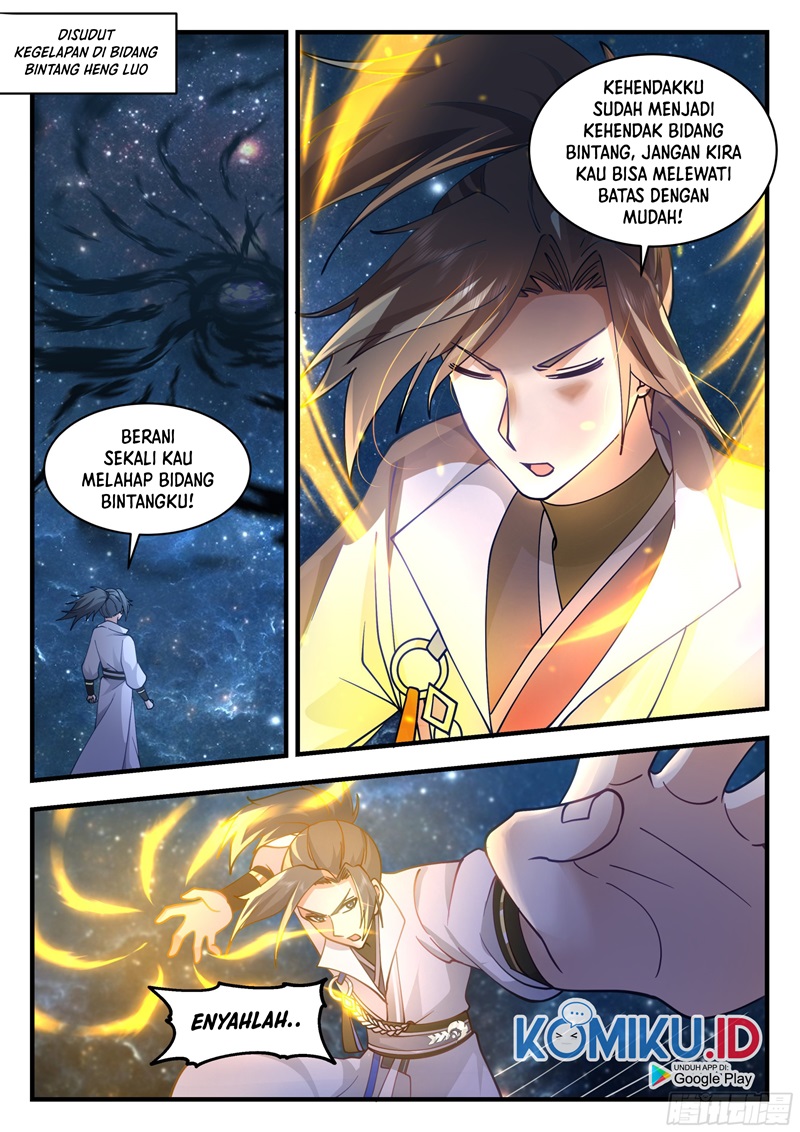 Martial Peak Chapter 2218 Image 1
