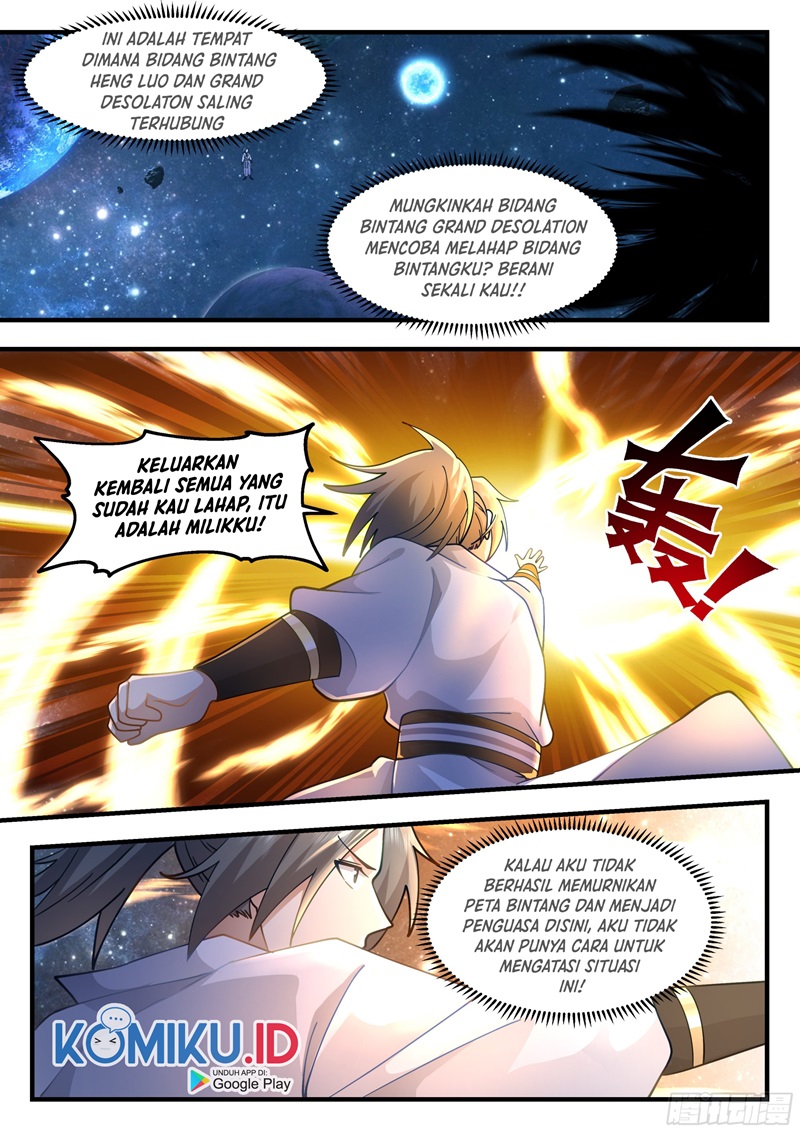 Martial Peak Chapter 2218 Image 4