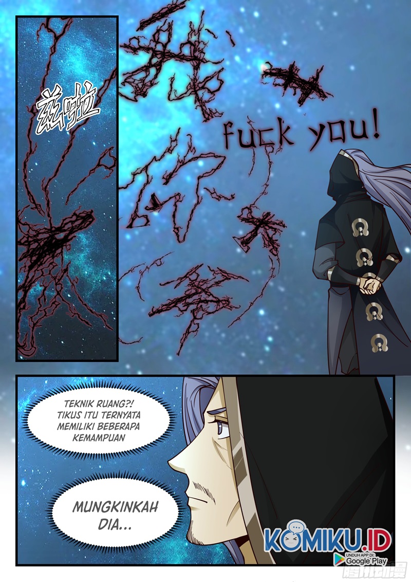 Martial Peak Chapter 2218 Image 11