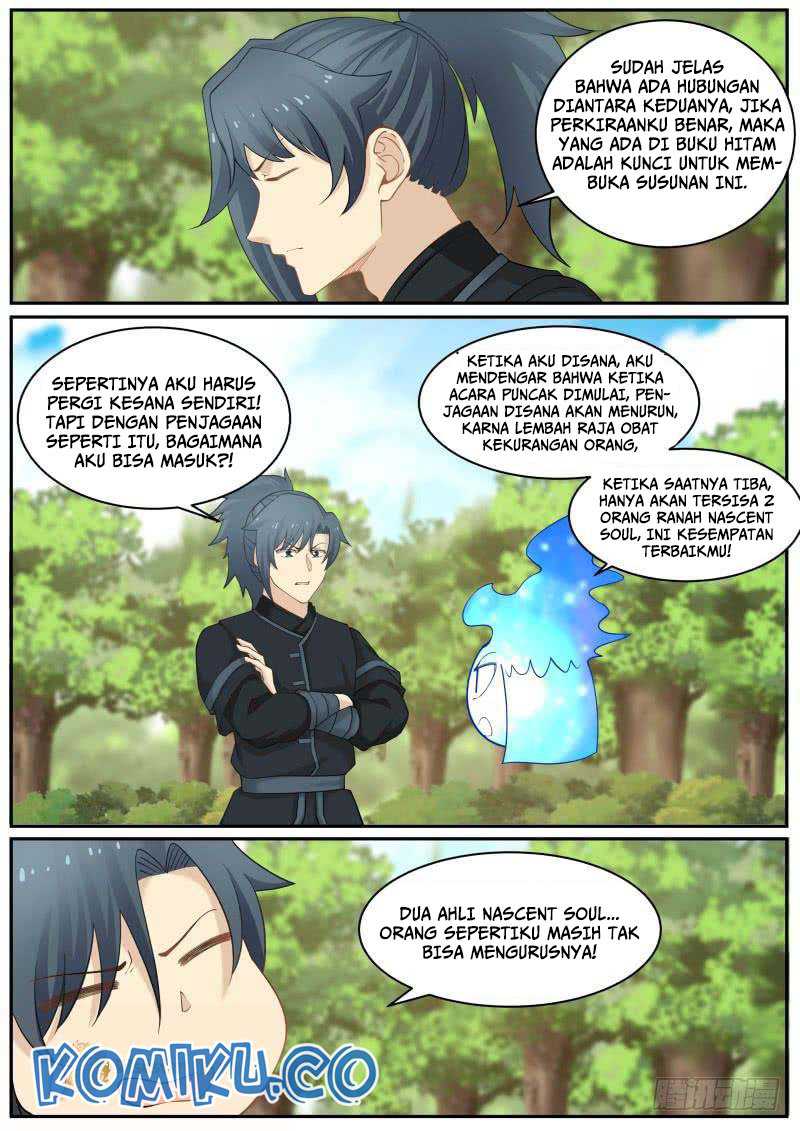Martial Peak Chapter 222 Image 4
