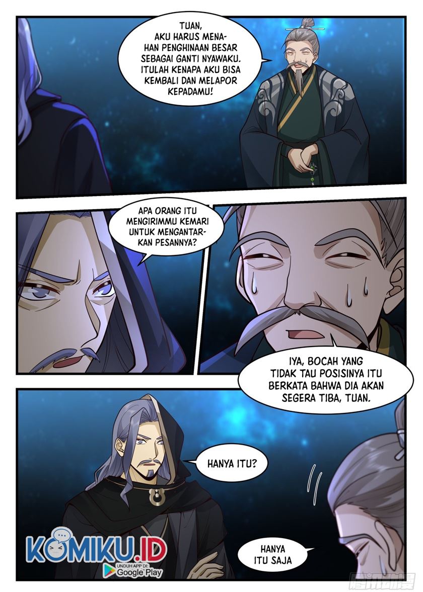 Martial Peak Chapter 2220 Image 3