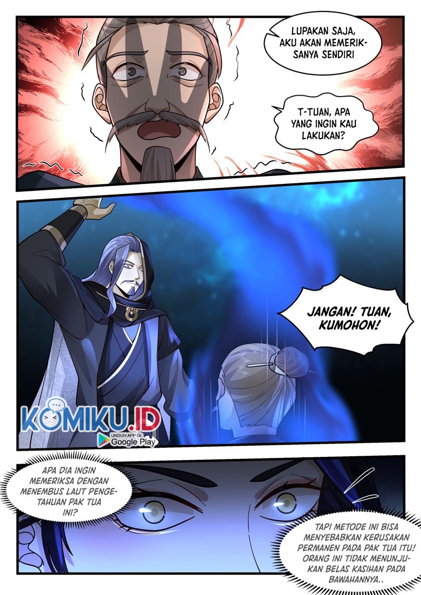 Martial Peak Chapter 2220 Image 4