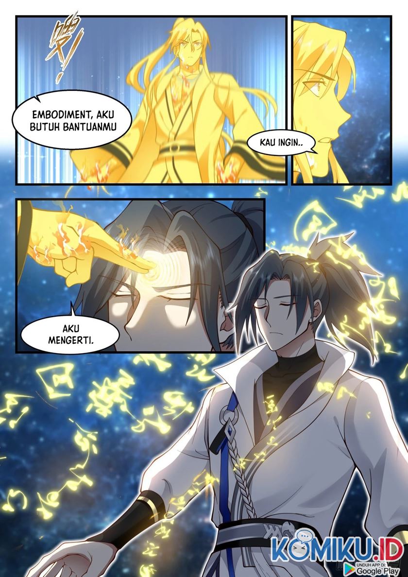 Martial Peak Chapter 2222 Image 4