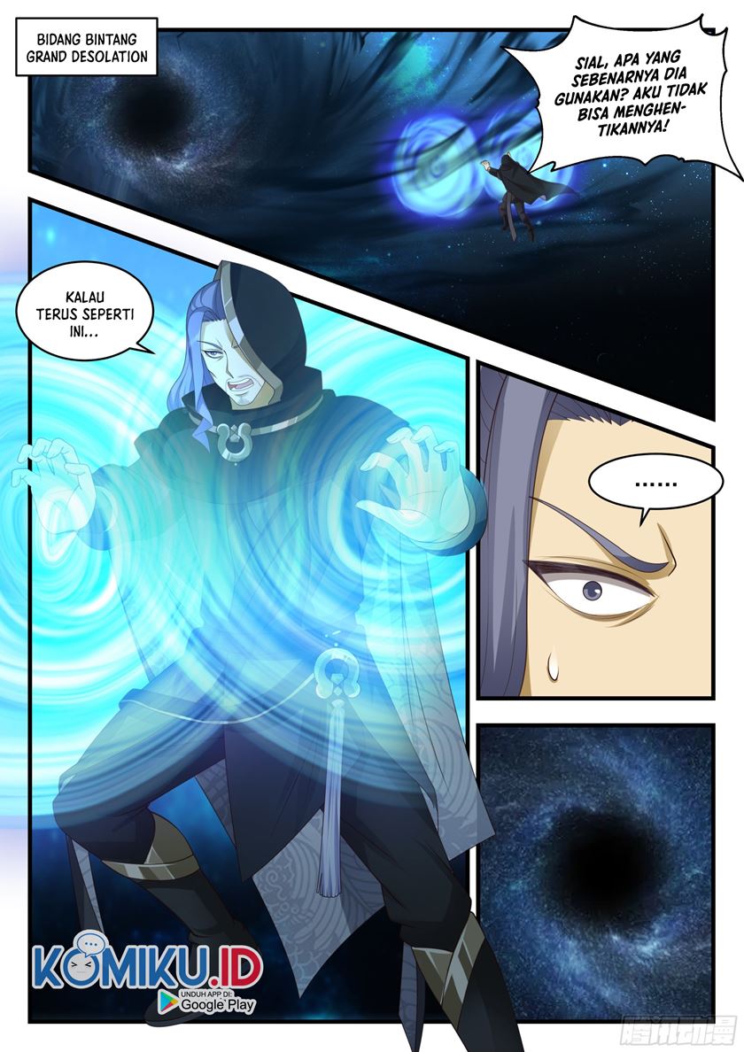 Martial Peak Chapter 2223 Image 1