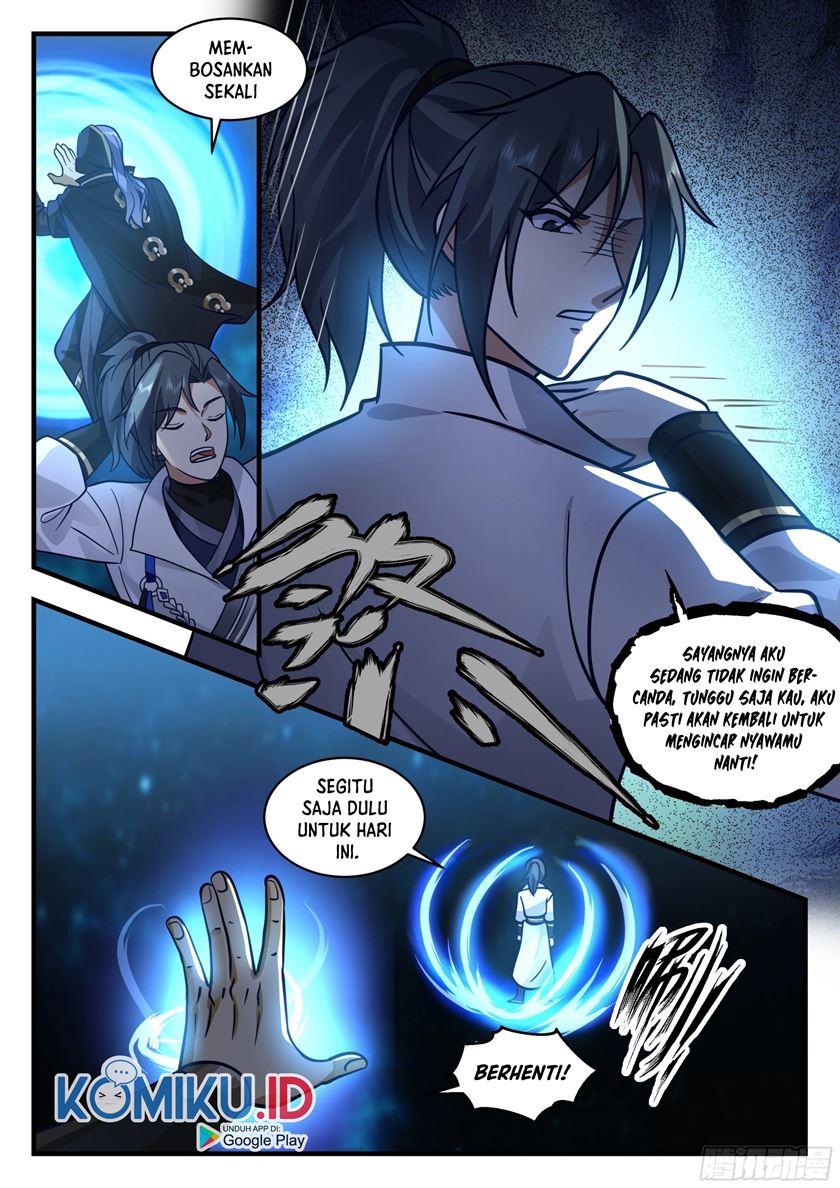 Martial Peak Chapter 2223 Image 7