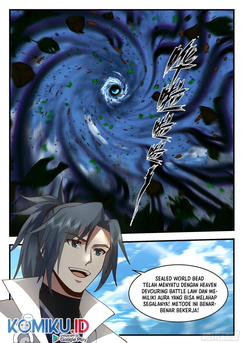 Martial Peak Chapter 2224 Image 3