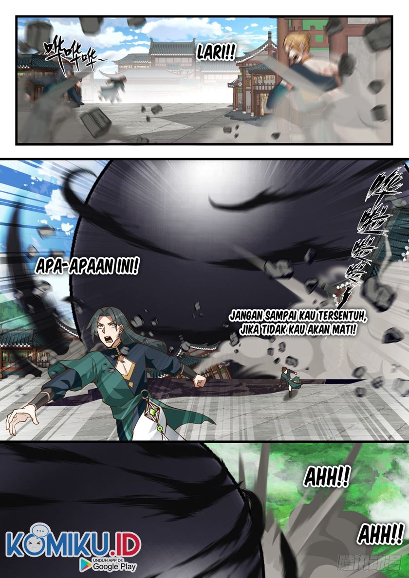 Martial Peak Chapter 2225 Image 1