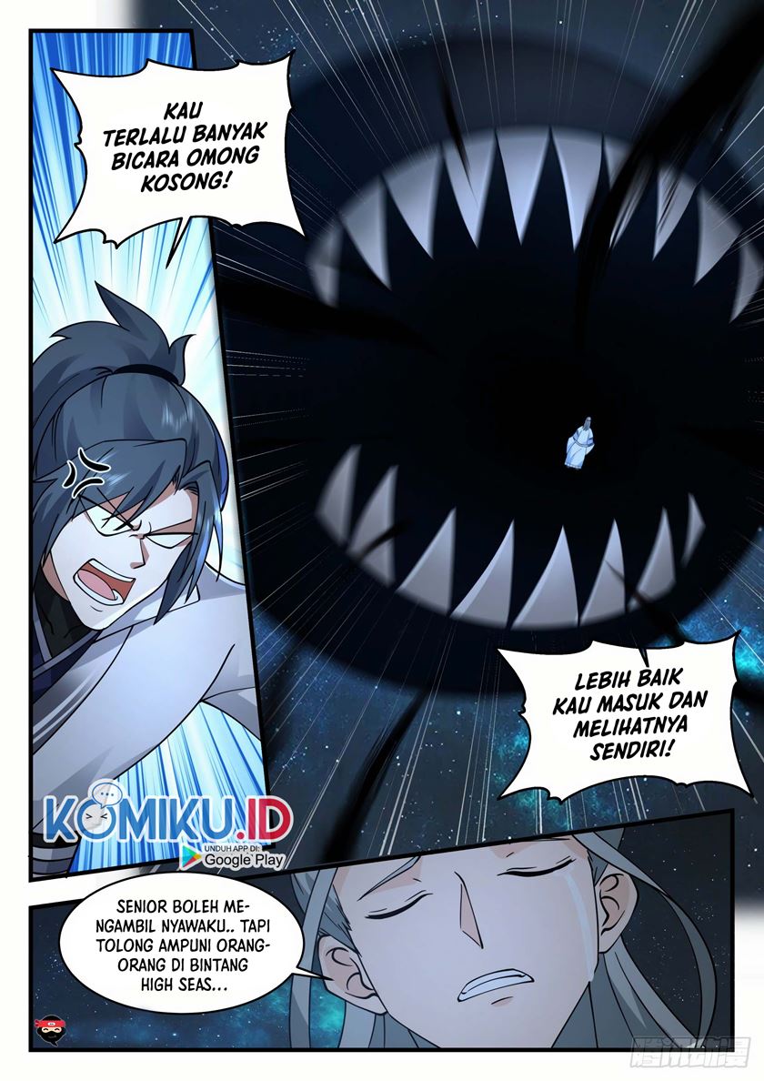 Martial Peak Chapter 2226 Image 10