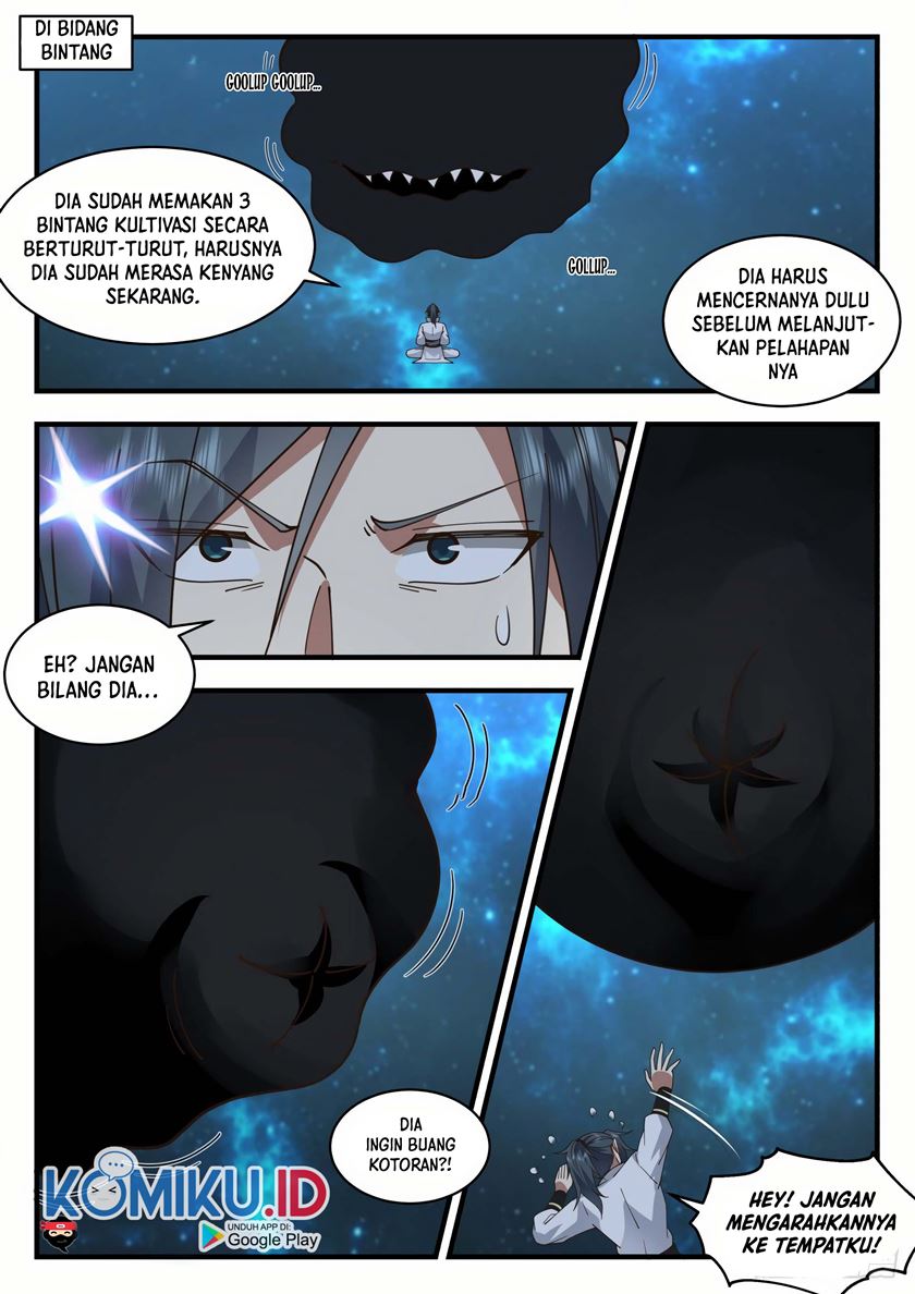 Martial Peak Chapter 2227 Image 1