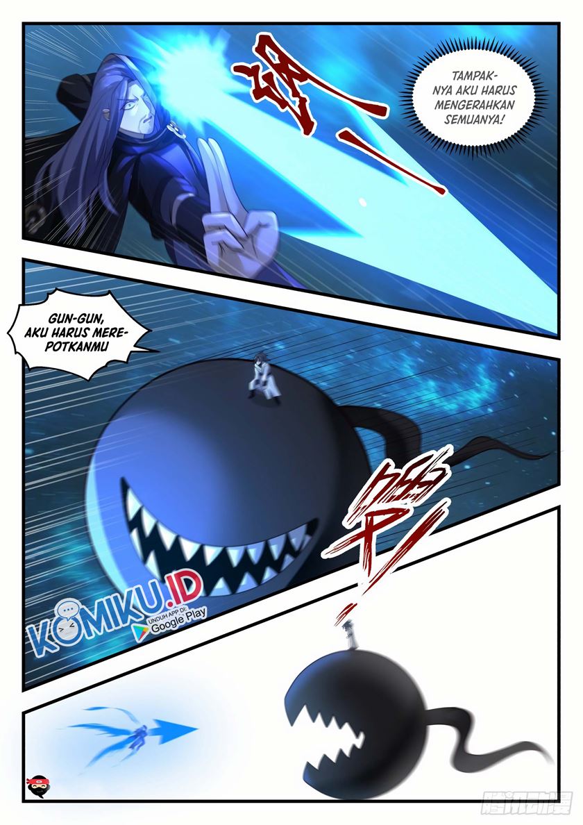 Martial Peak Chapter 2227 Image 11