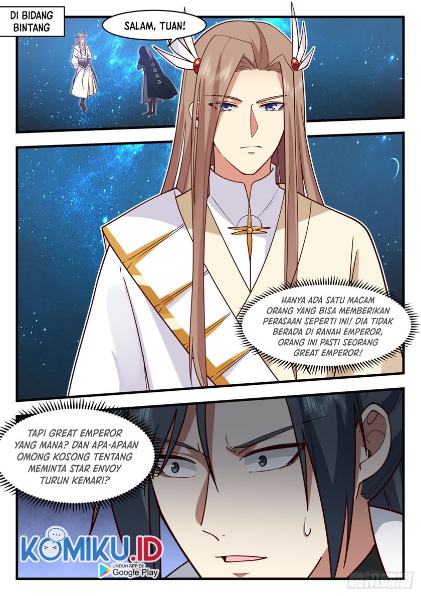 Martial Peak Chapter 2229 Image 1