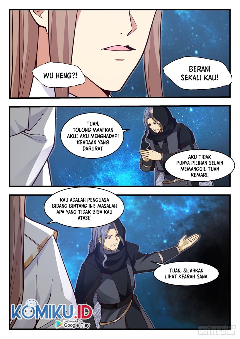 Martial Peak Chapter 2229 Image 2