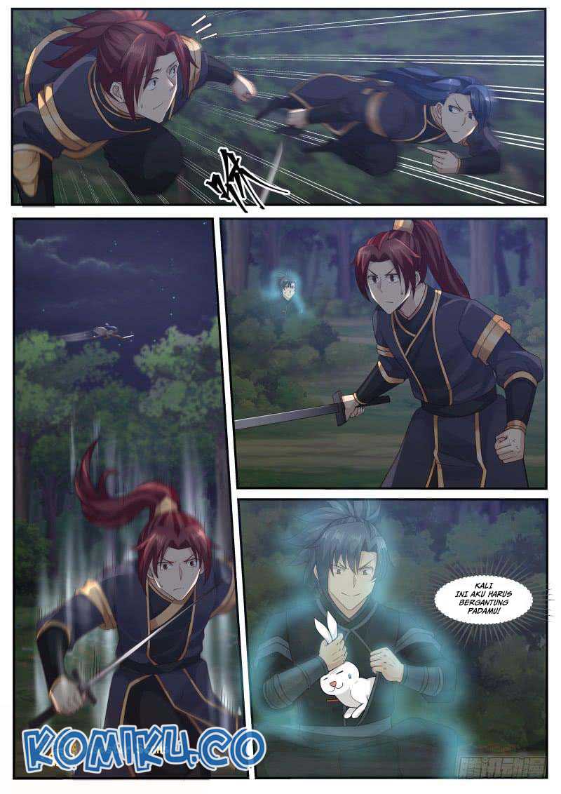Martial Peak Chapter 223 Image 2