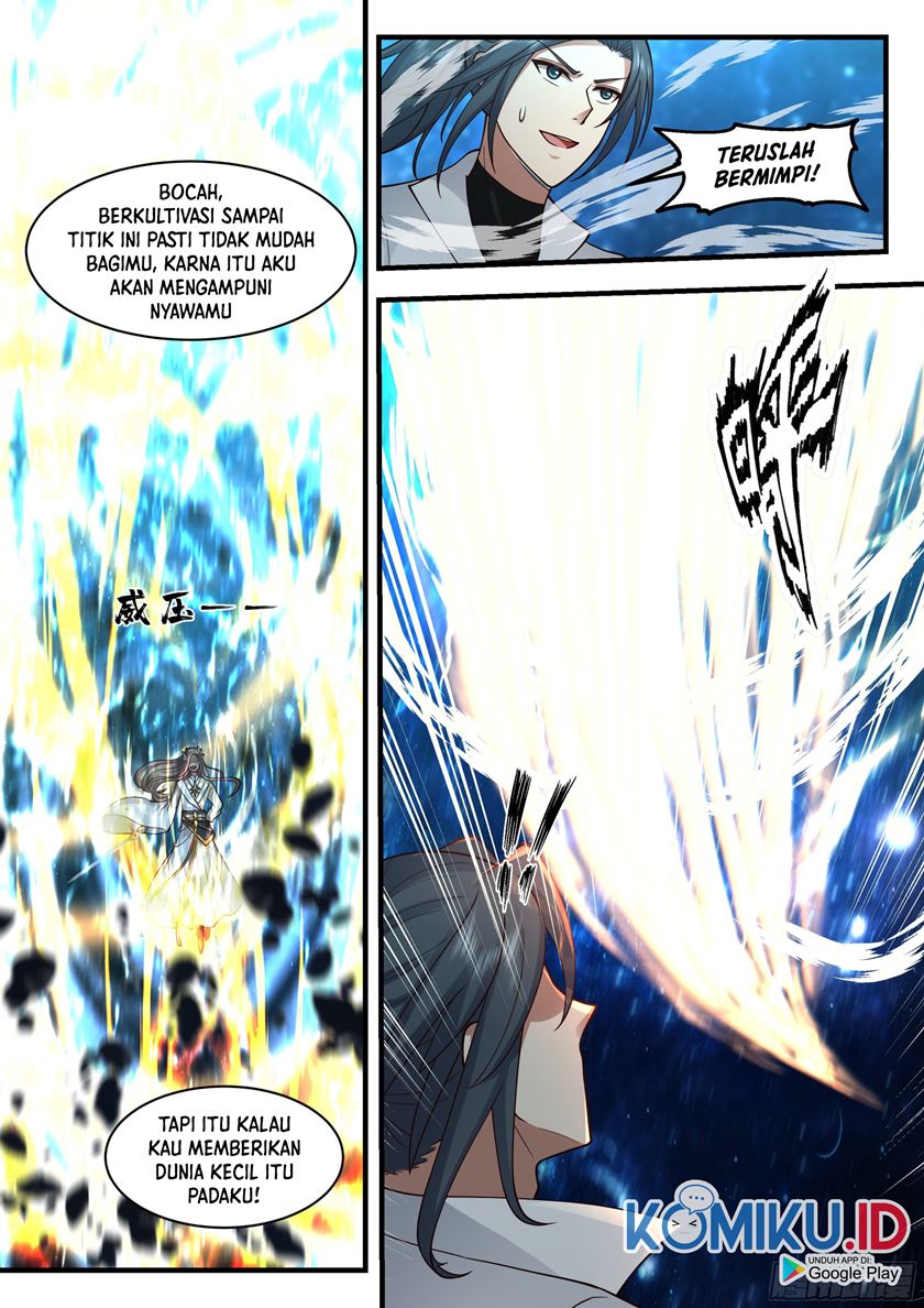 Martial Peak Chapter 2230 Image 7