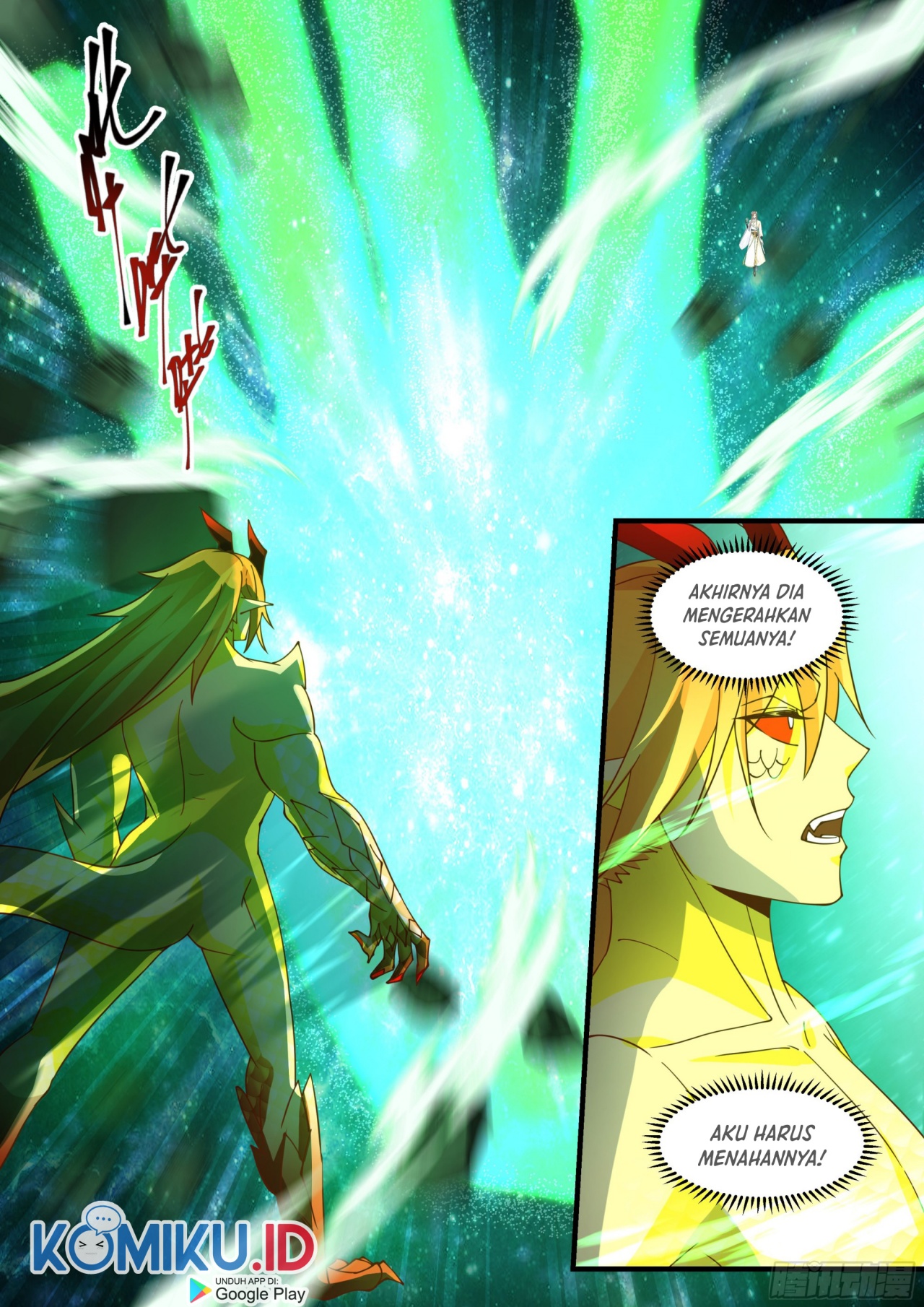 Martial Peak Chapter 2232 Image 6