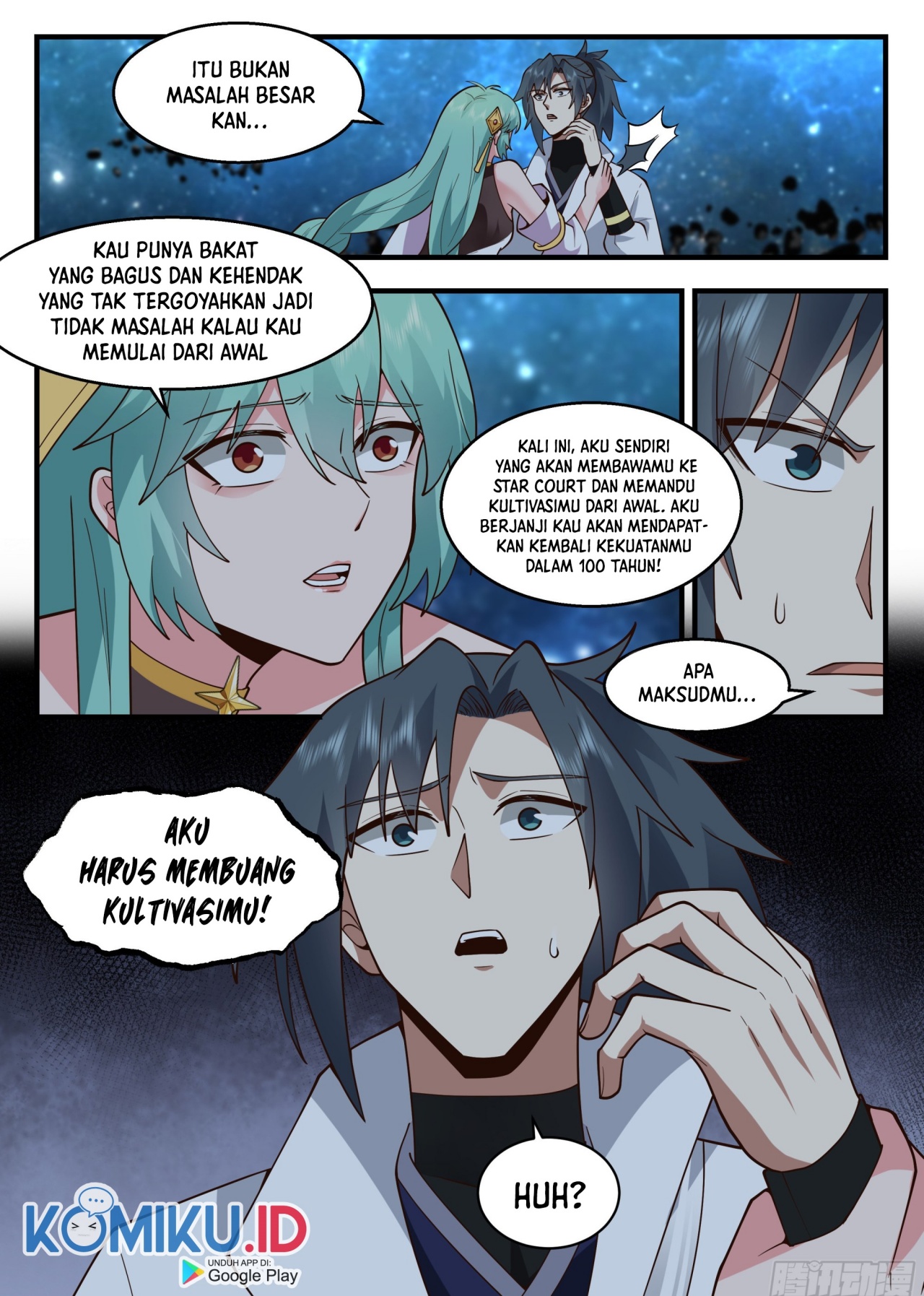 Martial Peak Chapter 2233 Image 12