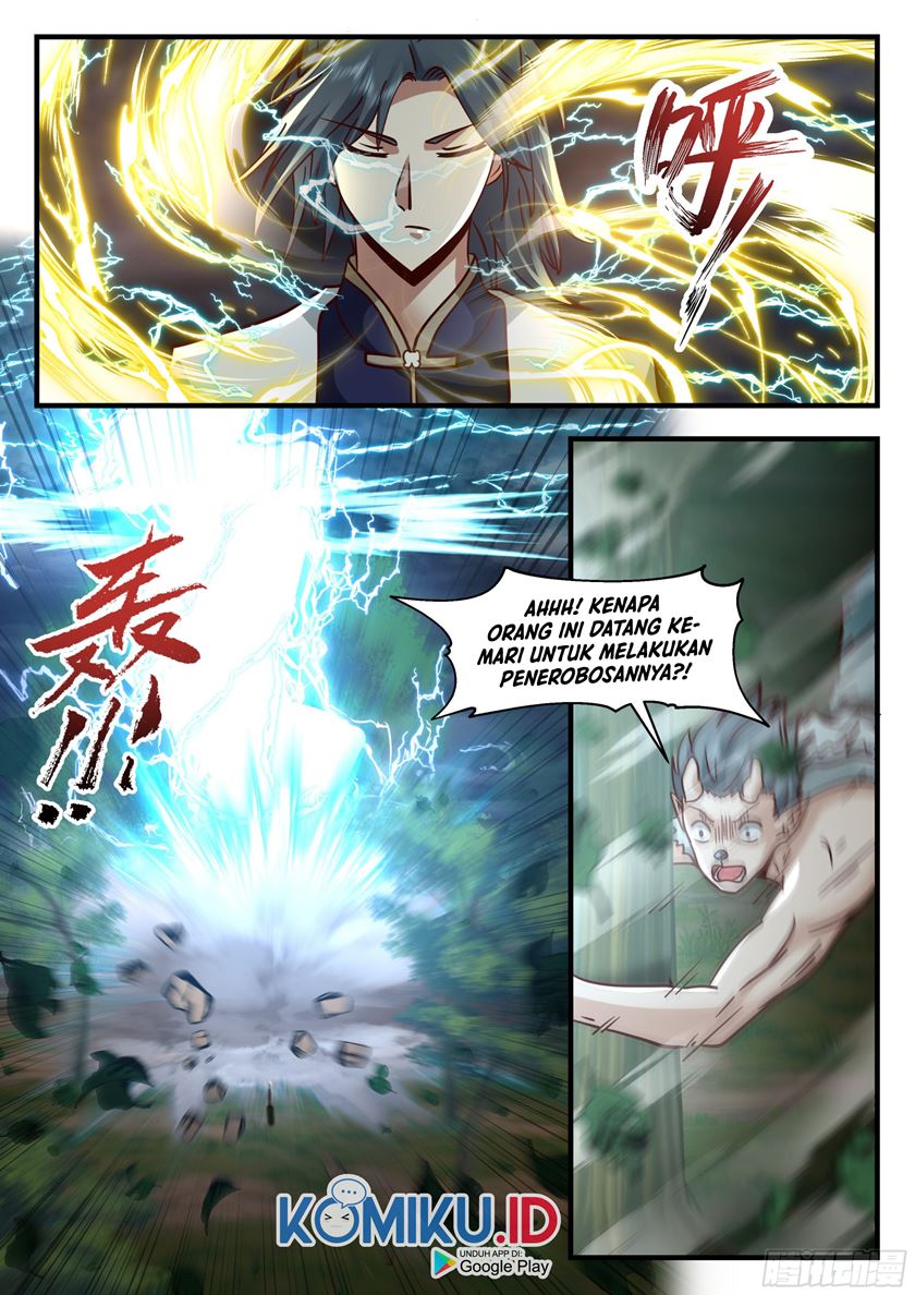 Martial Peak Chapter 2238 Image 2