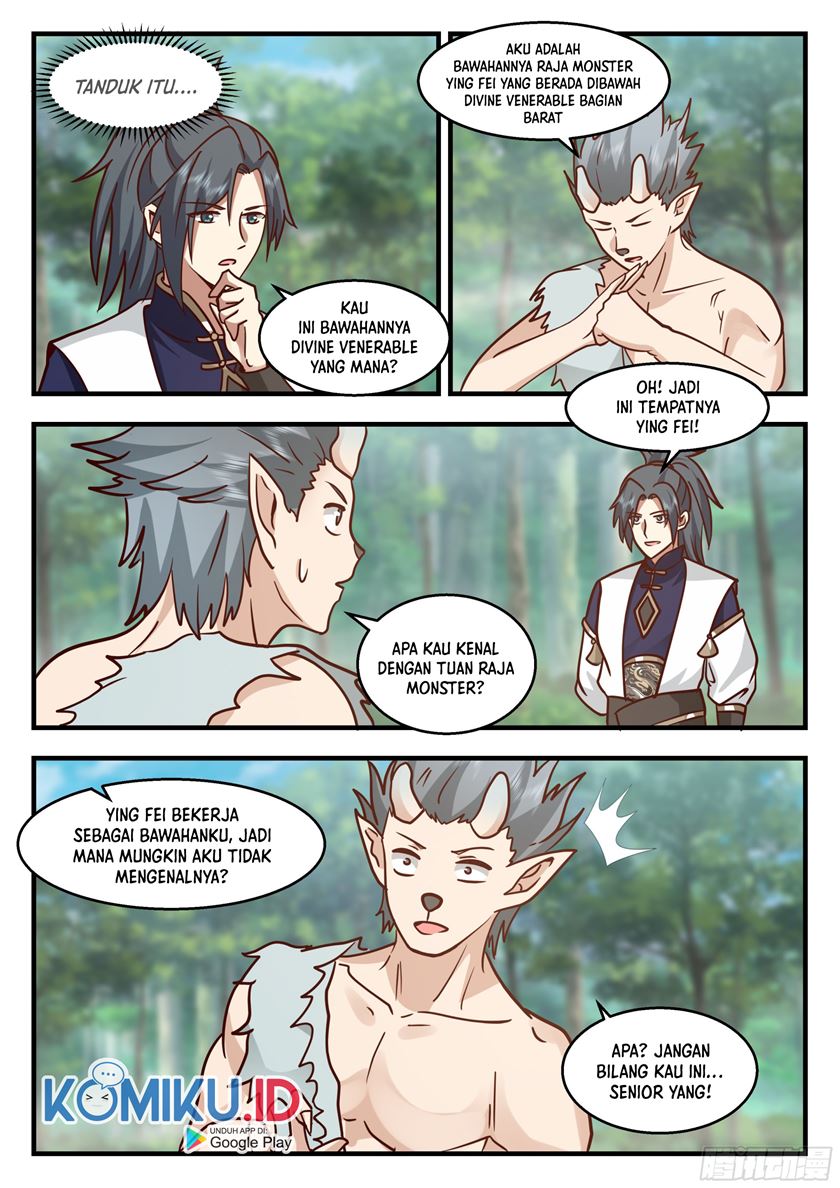 Martial Peak Chapter 2238 Image 4