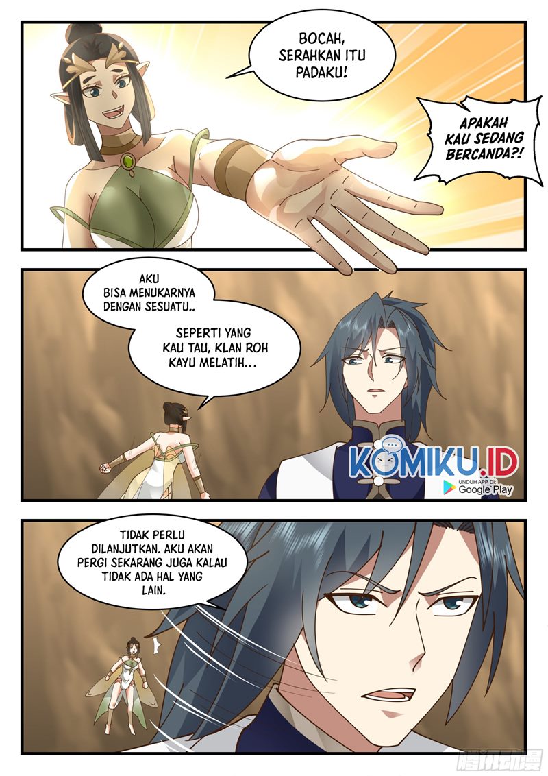 Martial Peak Chapter 2239 Image 5
