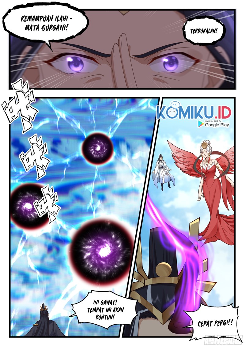 Martial Peak Chapter 2240 Image 4
