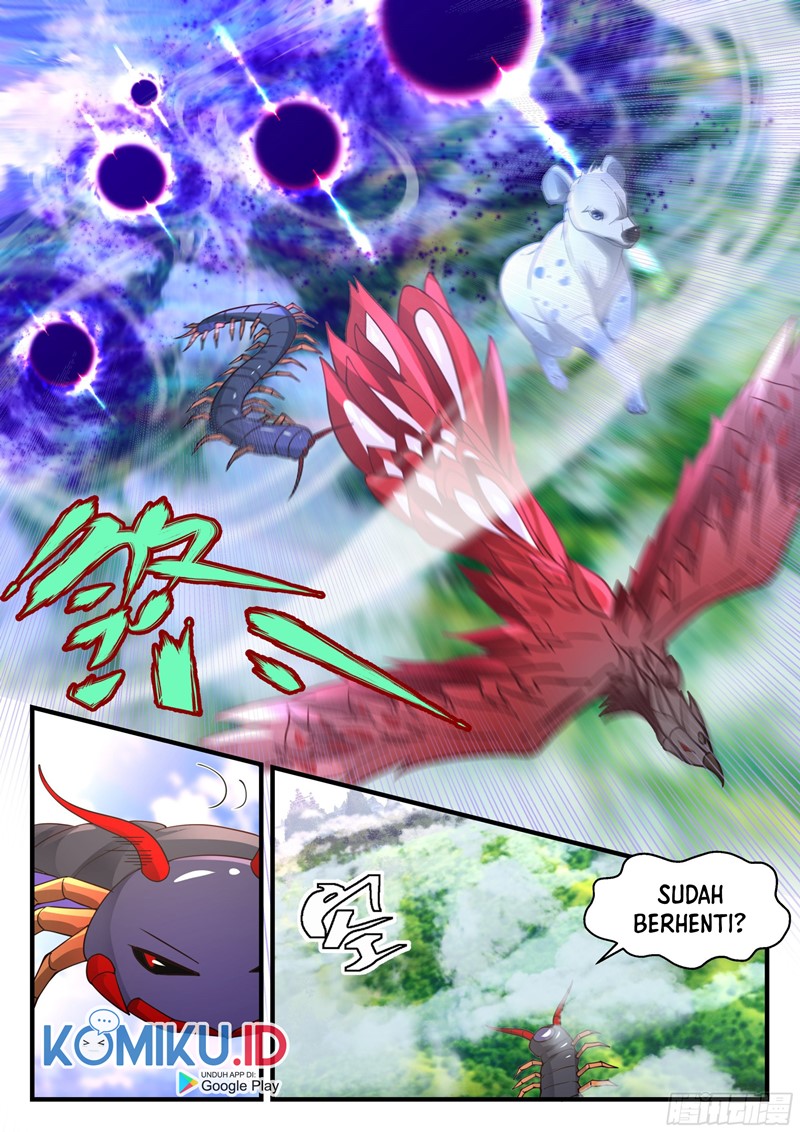 Martial Peak Chapter 2240 Image 5