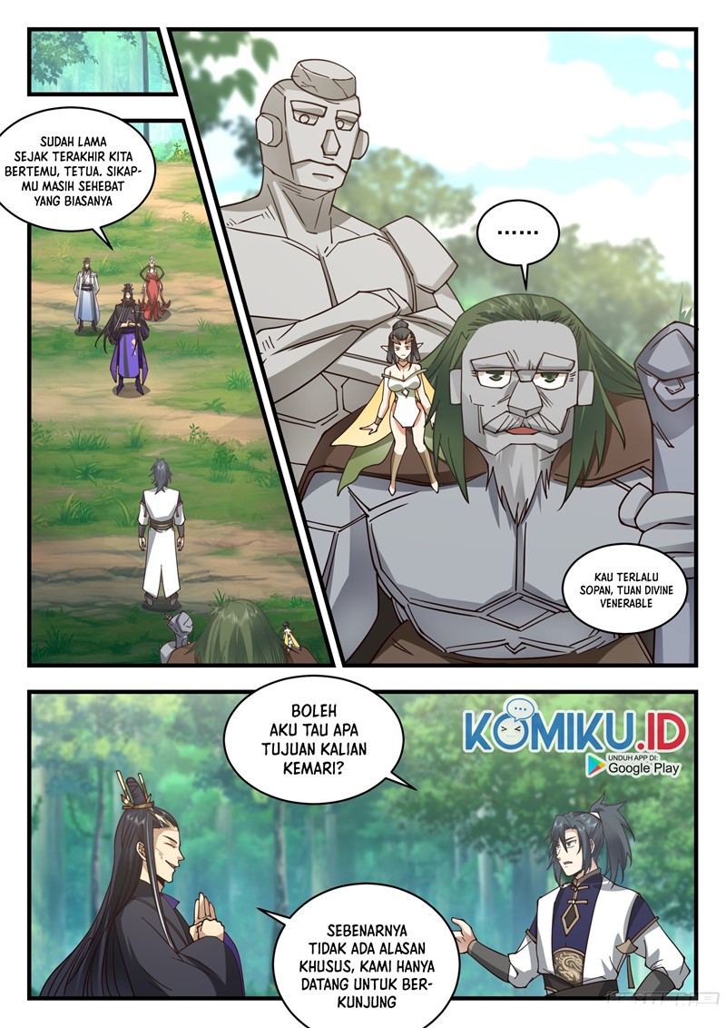 Martial Peak Chapter 2240 Image 7