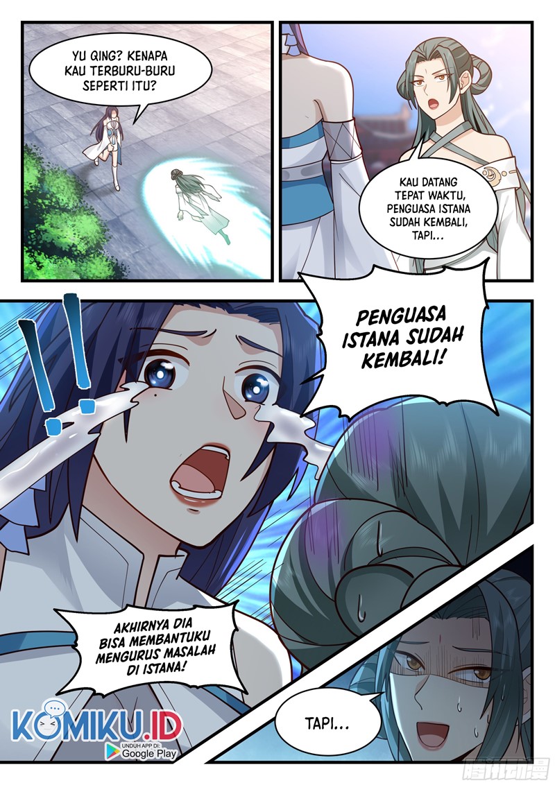 Martial Peak Chapter 2241 Image 11