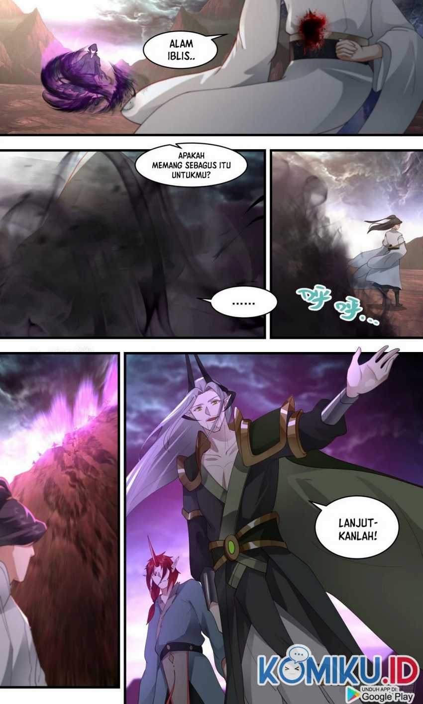Martial Peak Chapter 2245 Image 3