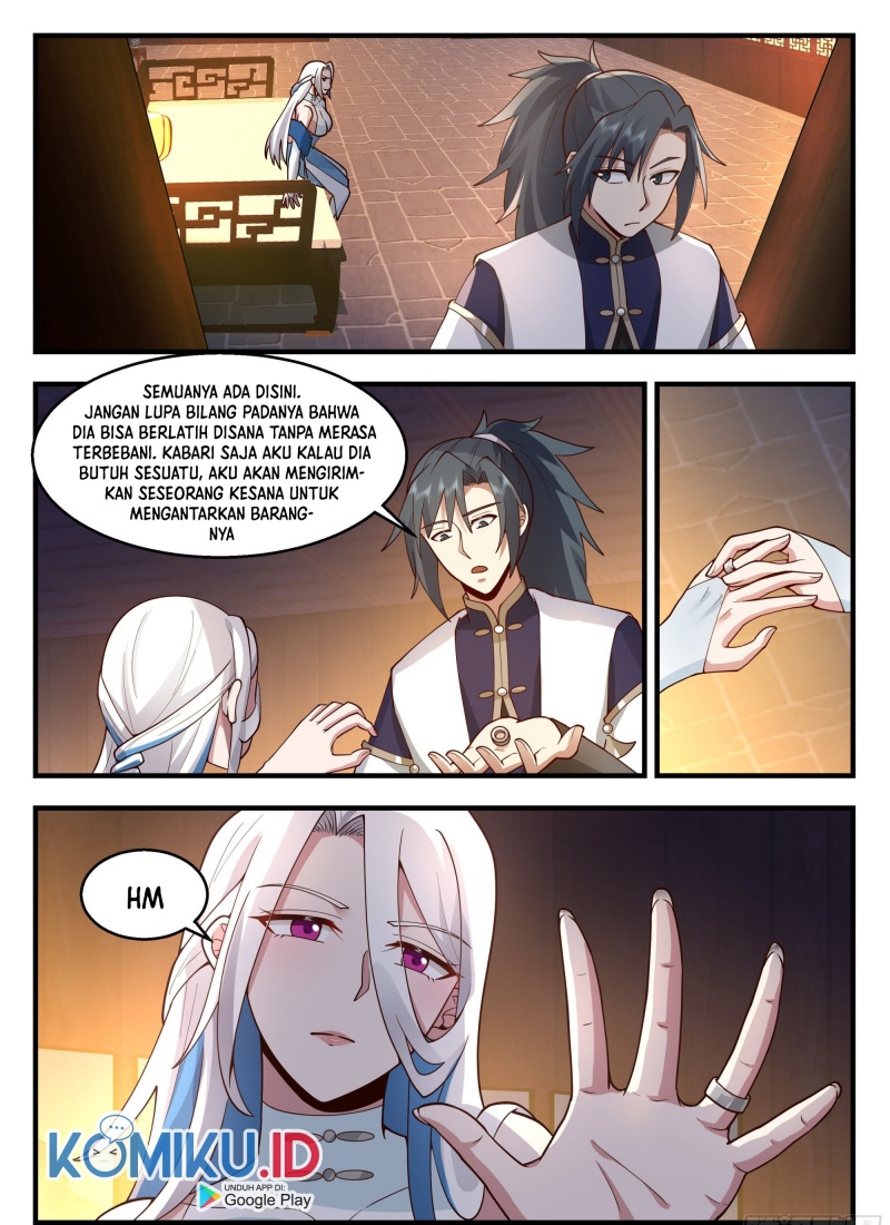 Martial Peak Chapter 2248 Image 3
