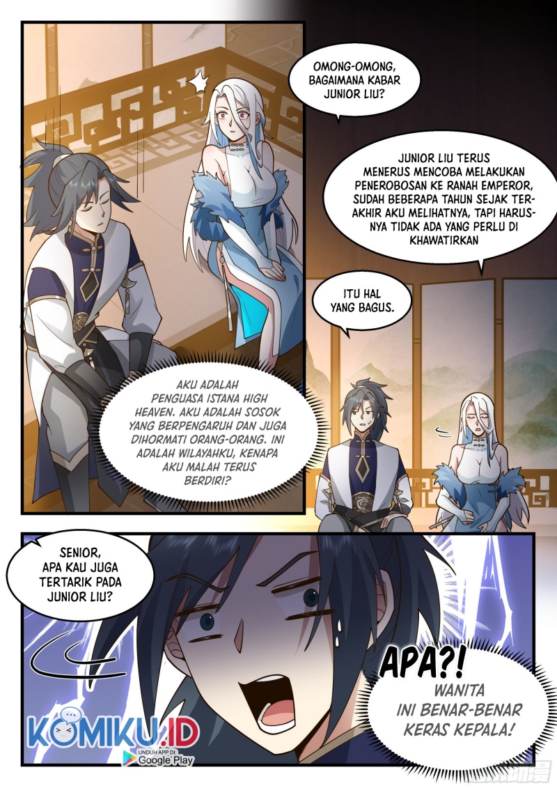 Martial Peak Chapter 2248 Image 7
