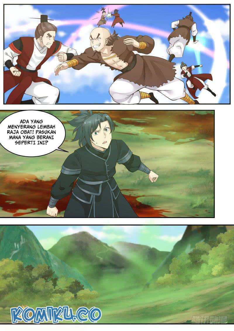 Martial Peak Chapter 225 Image 7