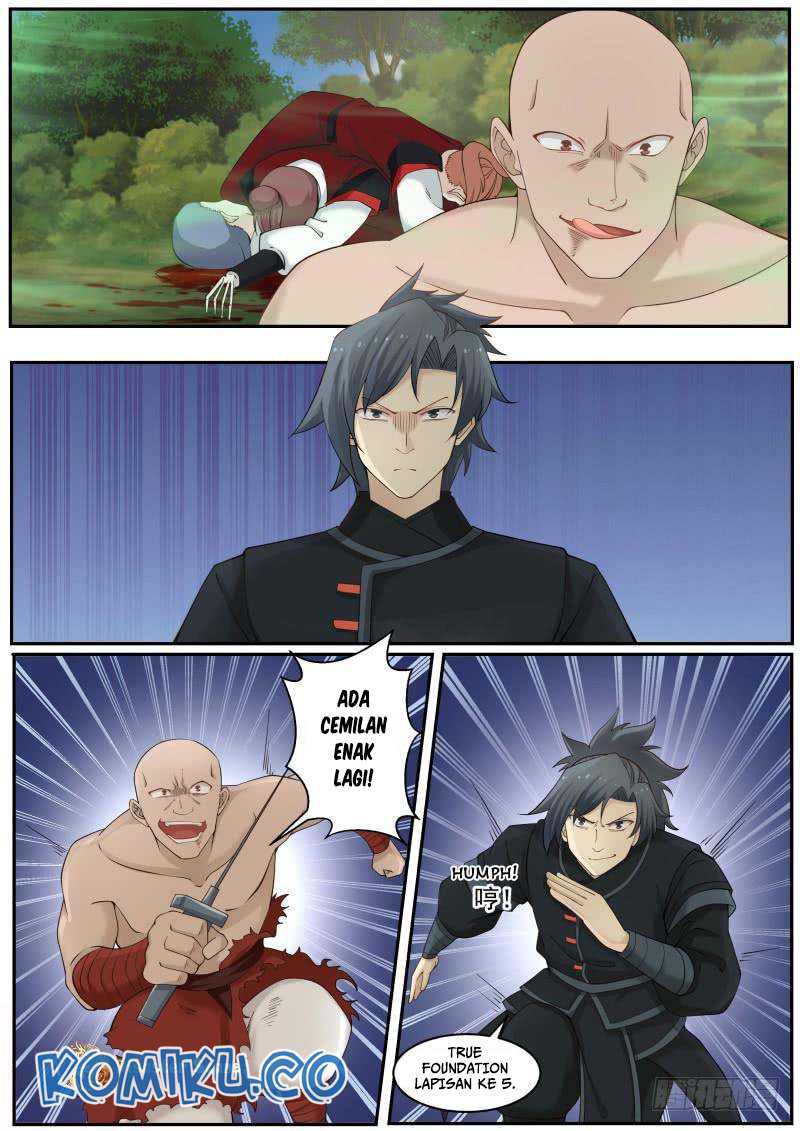 Martial Peak Chapter 225 Image 10